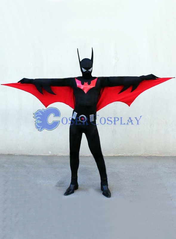Dark Batman Halloween Costume